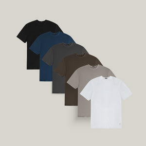 Cumulus Best-Seller Crew 6-Pack