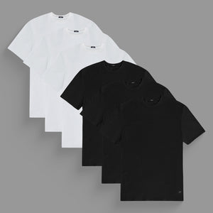 Cumulus Essential Crew 6-Pack