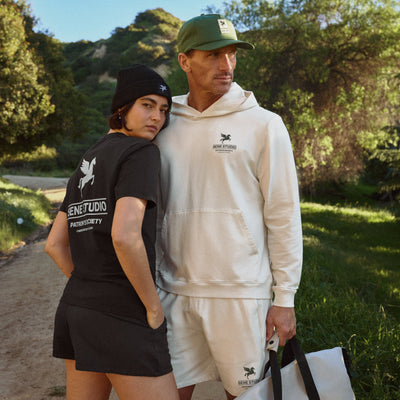 Patron’s Society Cumulus Hoodie