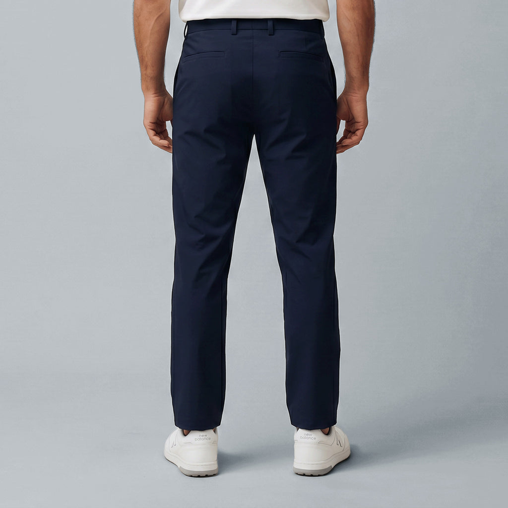 Custom pants model Matteo in Midnight