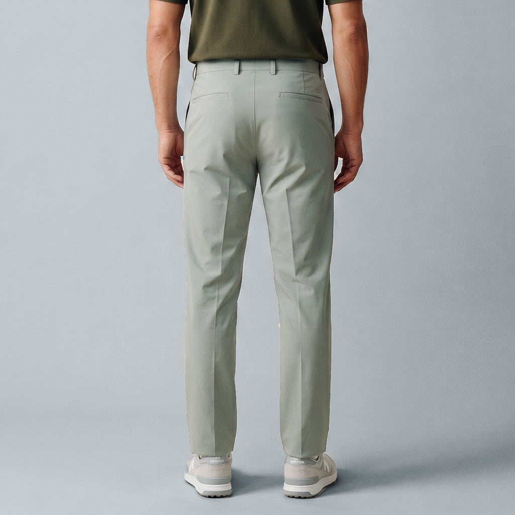 Custom pants model Matteo in Light Gray