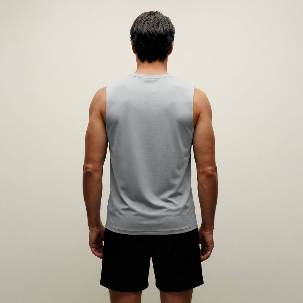 Tags:(6’2" - 180 lbs|Large) Custom t-shirt tee model Kive in Glacier