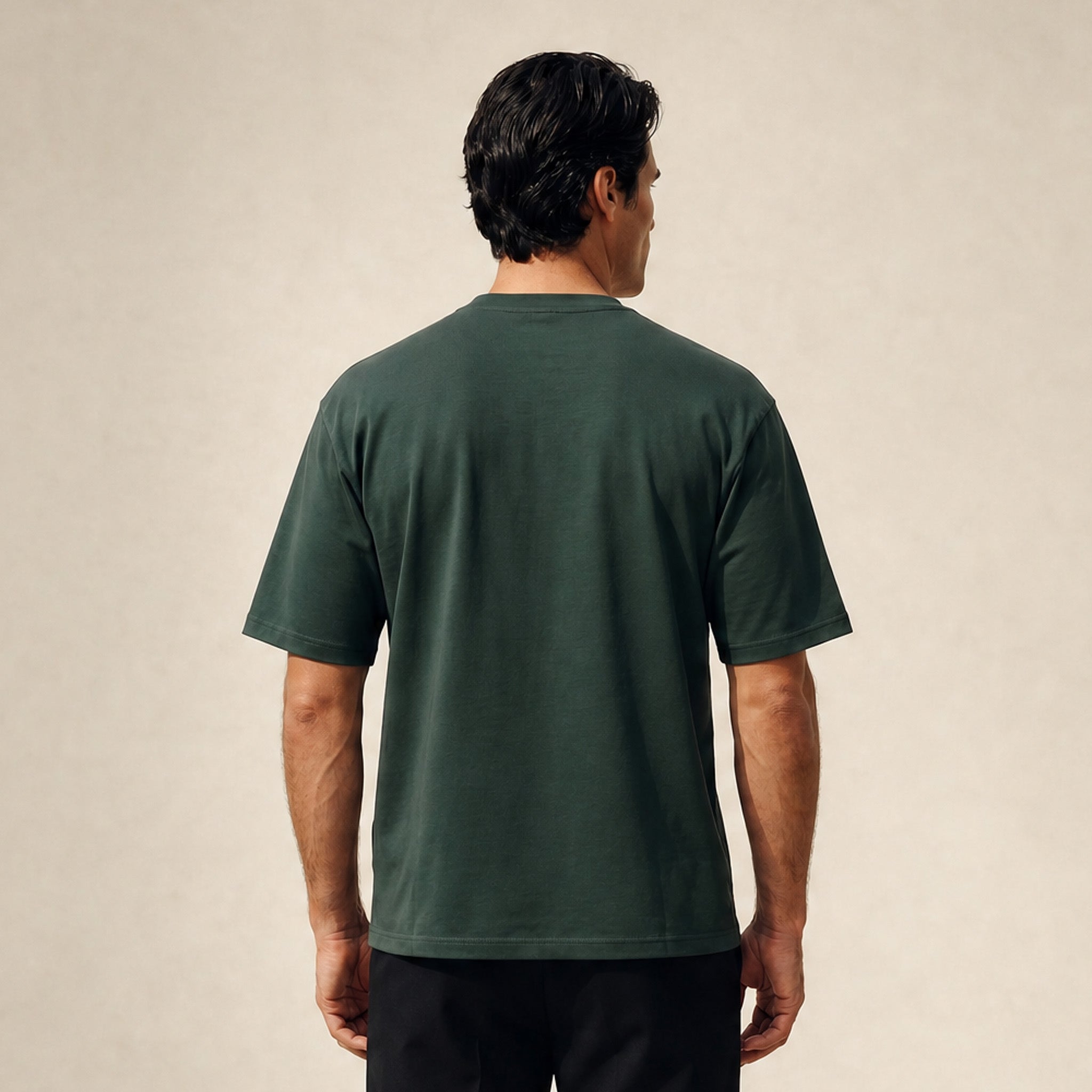 Tags:(Large | 6’2 - 180) Custom t-shirt tee model Kive in Pine Grove