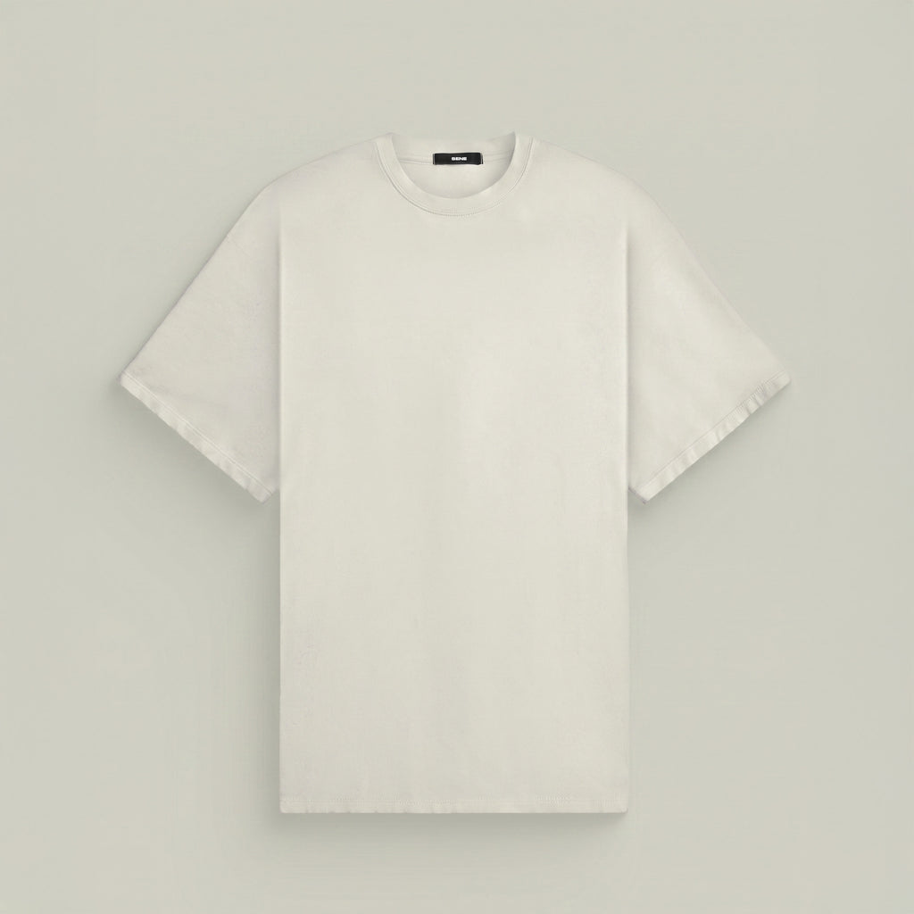 Tags:(Large | 6’2 - 180) Custom t-shirt tee model Kive in Bone