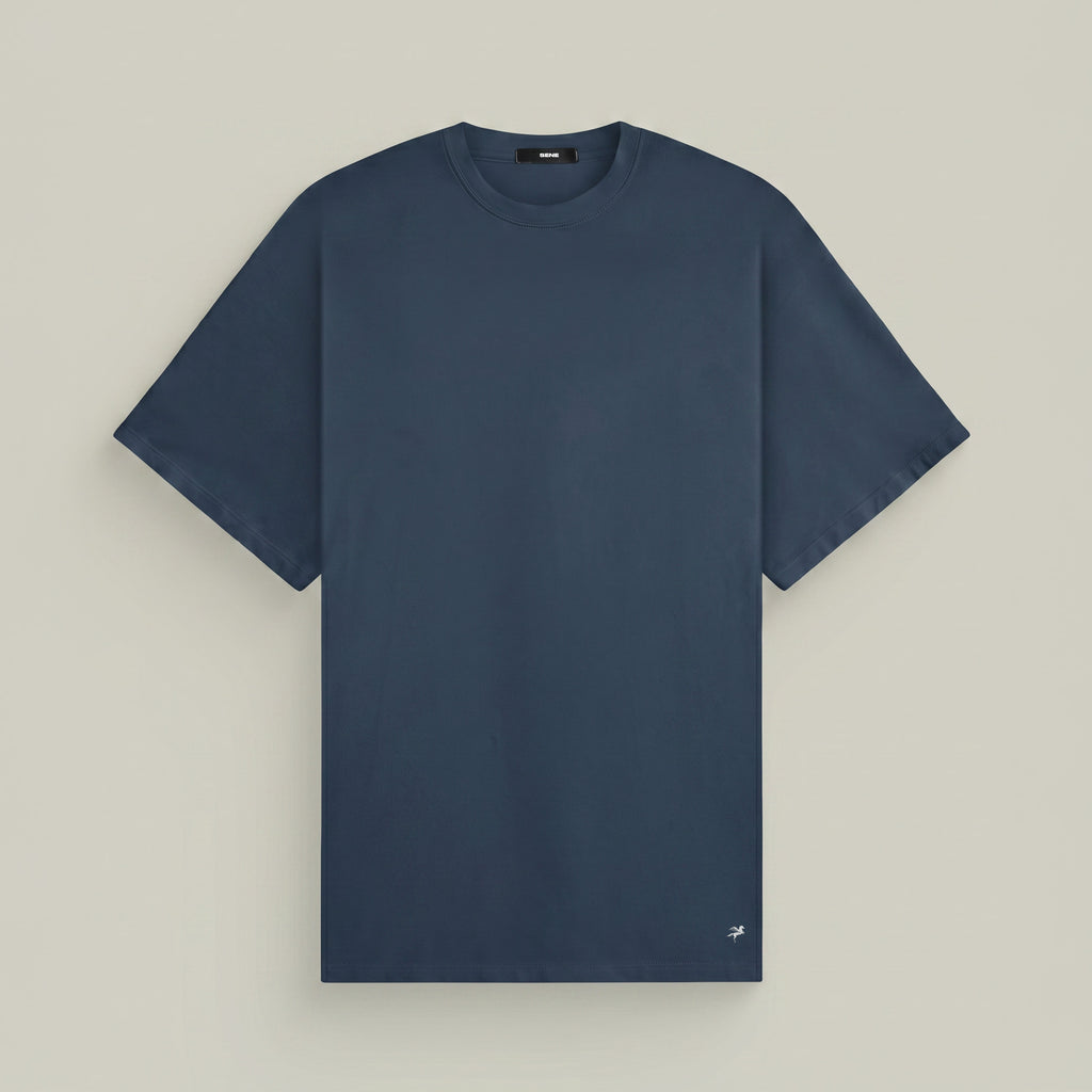 Tags:(Large | 6’2 - 180) Custom t-shirt tee model Kive in Deep Sea