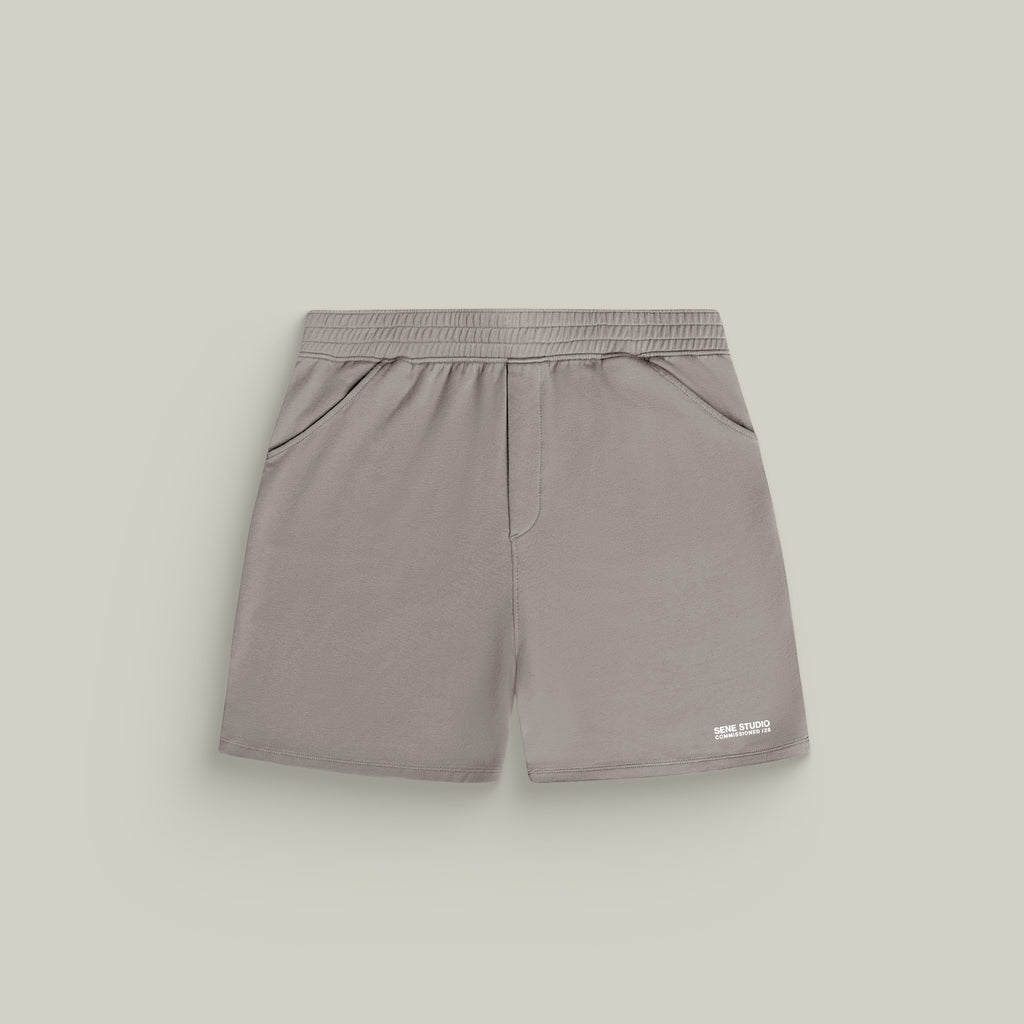 Tags:(6'0" - 180 lbs|Medium) custom pullover model Tyler in Frost Gray