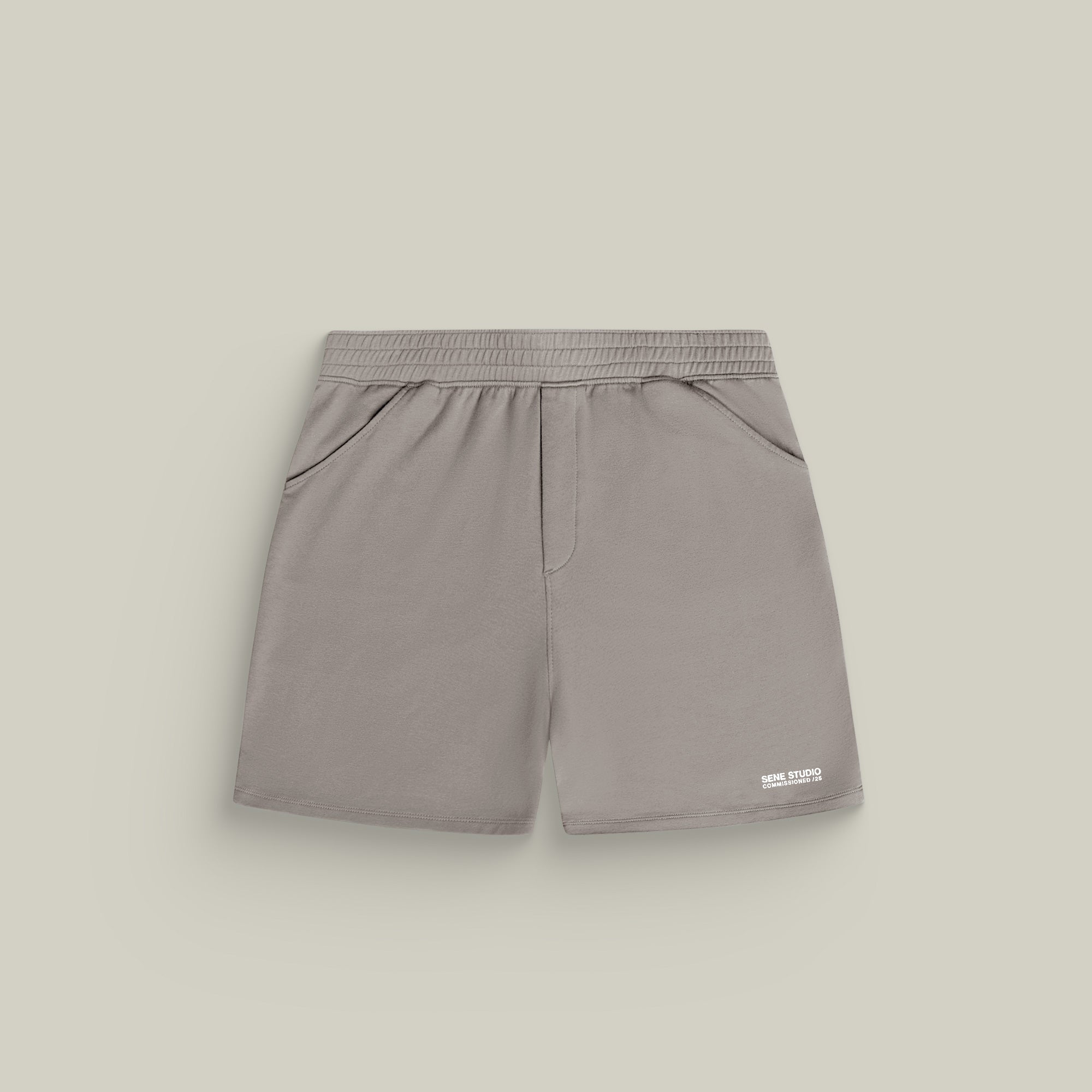 Tags:(6'0" - 180 lbs|Medium) custom pullover model Tyler in Frost Gray