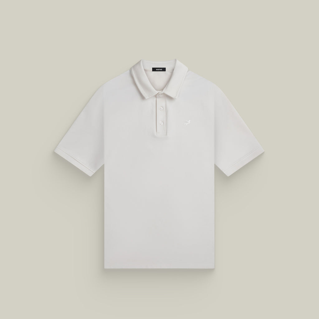 Tags:(6'1" - 165 lbs|Large) Custom t-shirt tee model Jessey in Bone