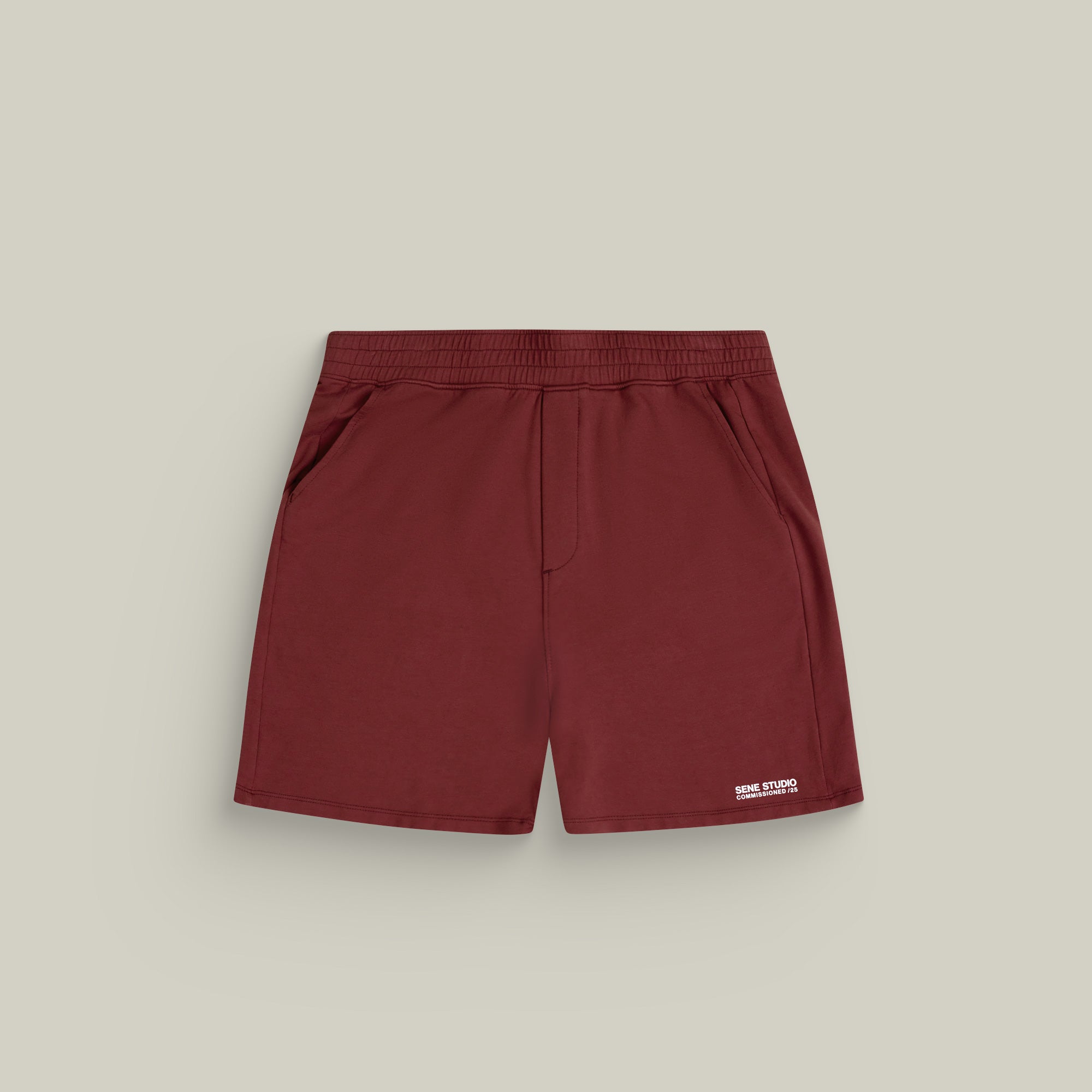 Tags:(6'0" - 180 lbs|Medium) custom pullover model Tyler in Maroon