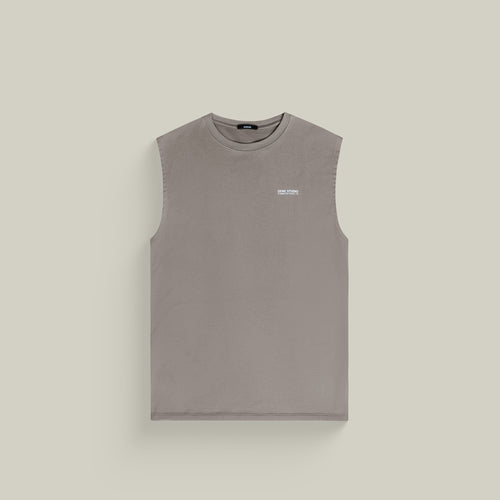 Tags:(6'0" - 180 lbs|Large) custom t-shirt tee model Tyler in Frost Gray
