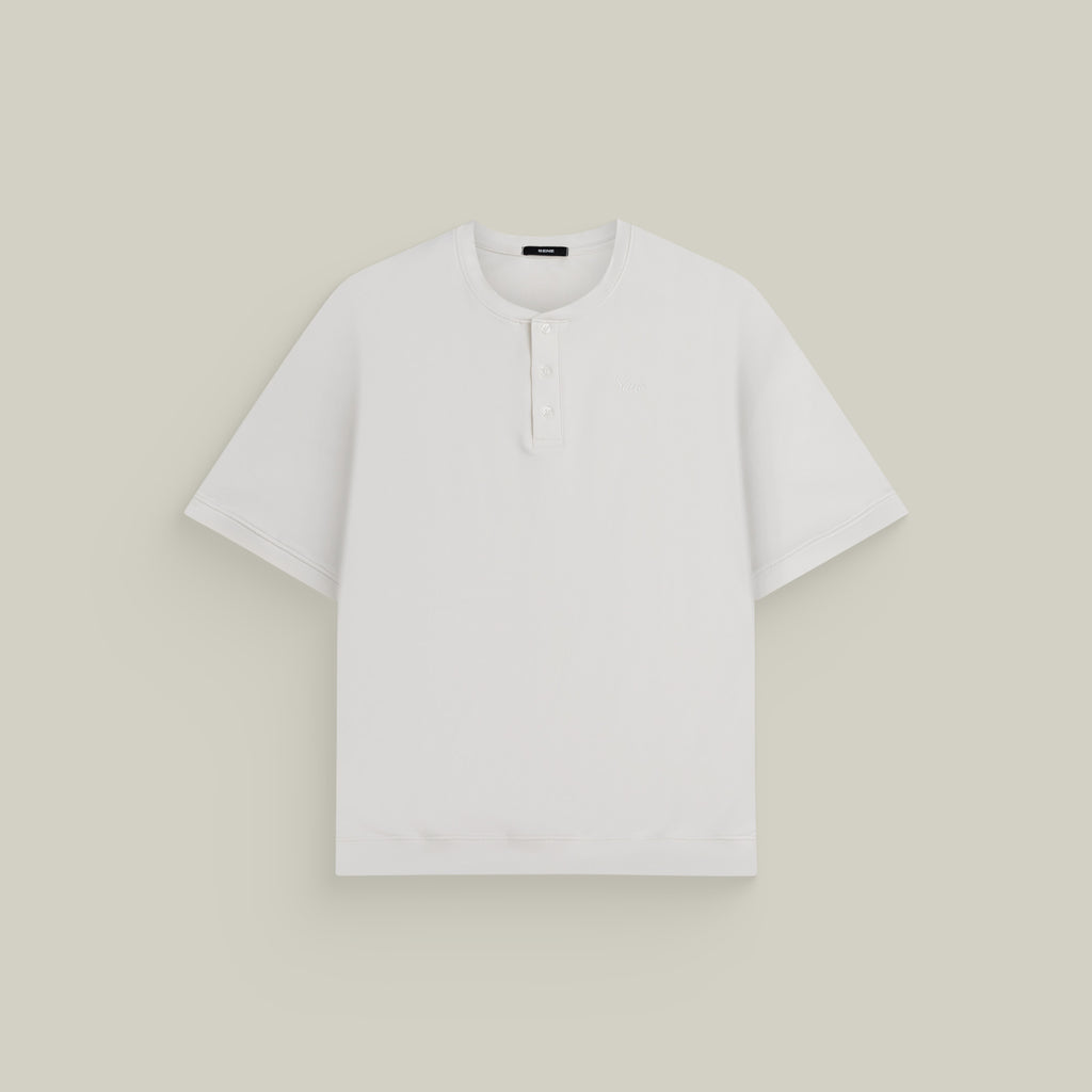 Tags:(Large | 6'1" - 165) Custom t-shirt tee model Jessey in Bone