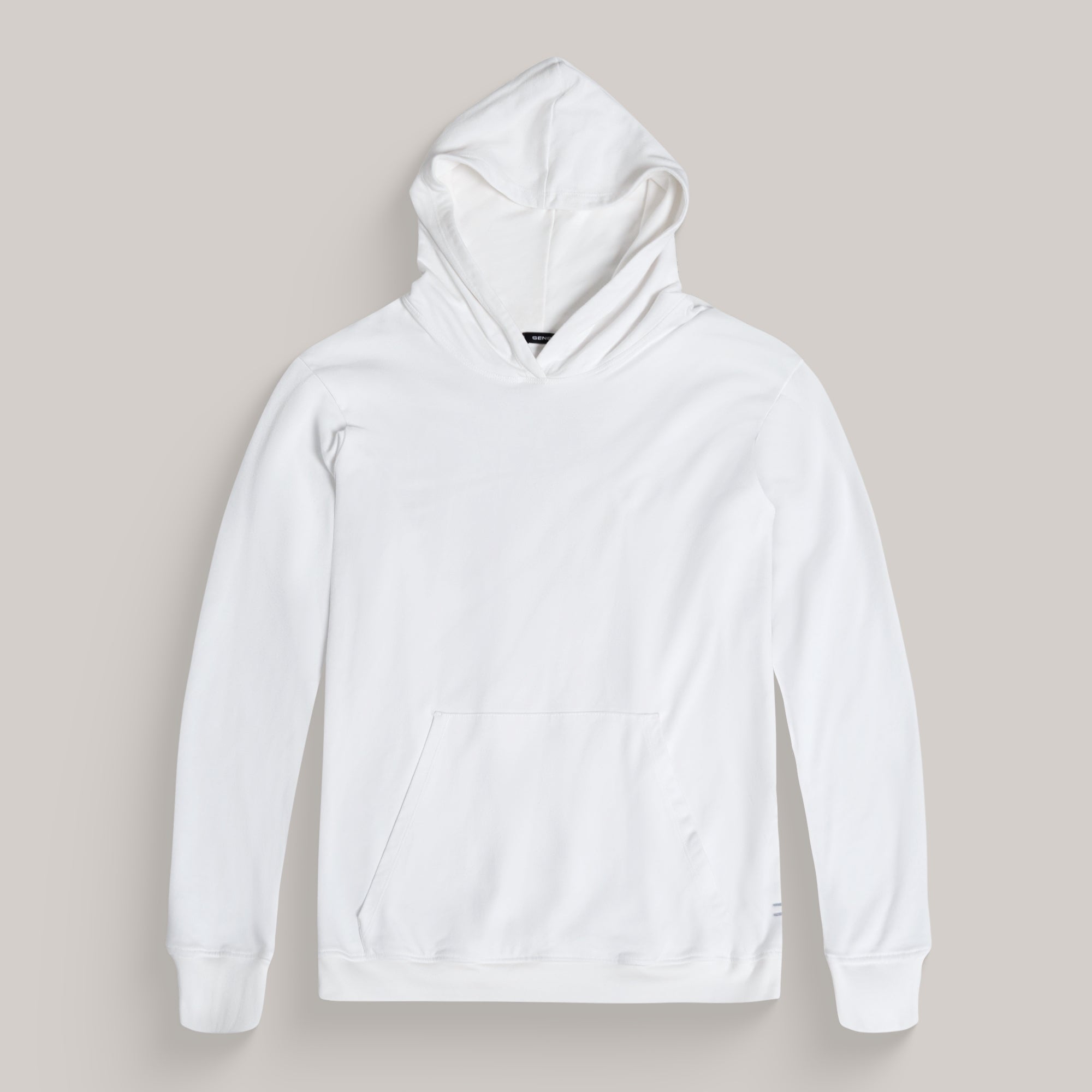Tags:(6'0" - 180 lbs|Large) custom hoodie model Tyler in White