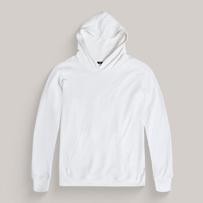 Cumulus Hoodie - White