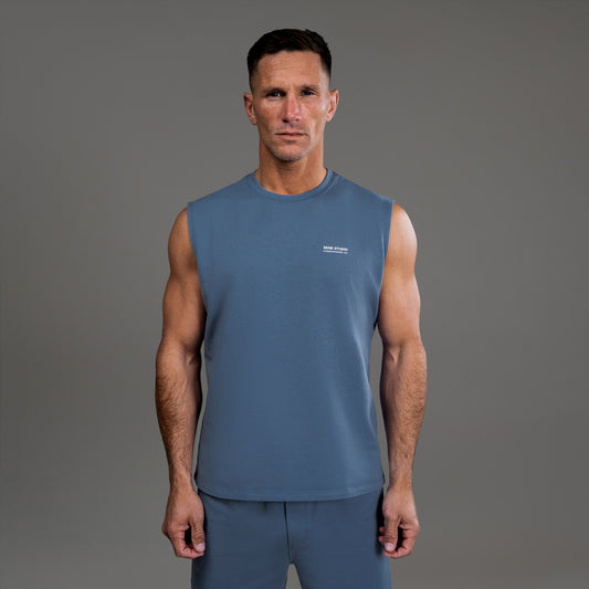 Tags:(6'0" - 180 lbs|Medium) custom t-shirt tee model Tyler in Infinity