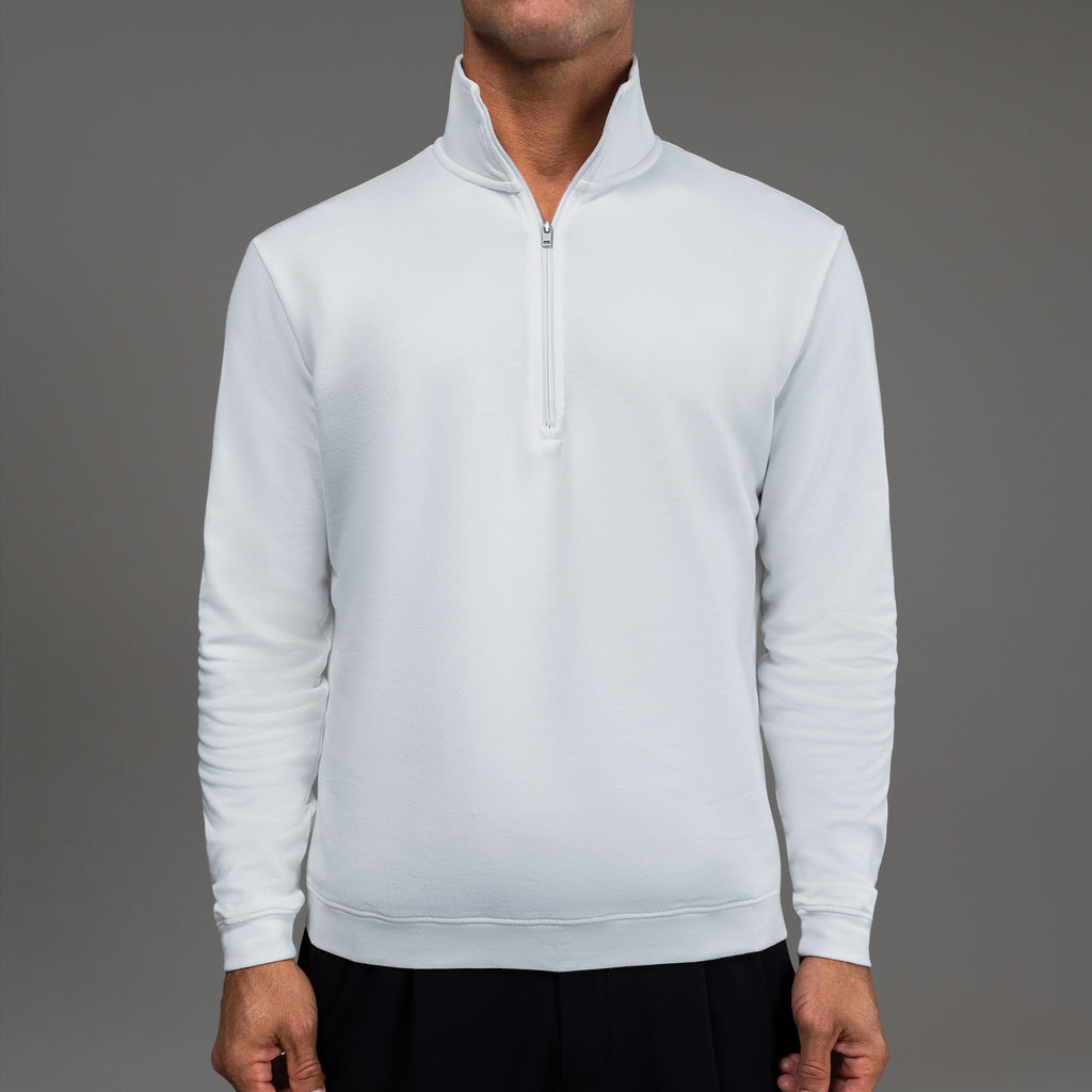 Tags:(6'0" - 180 lbs|Large) custom t-shirt tee model Tyler in White