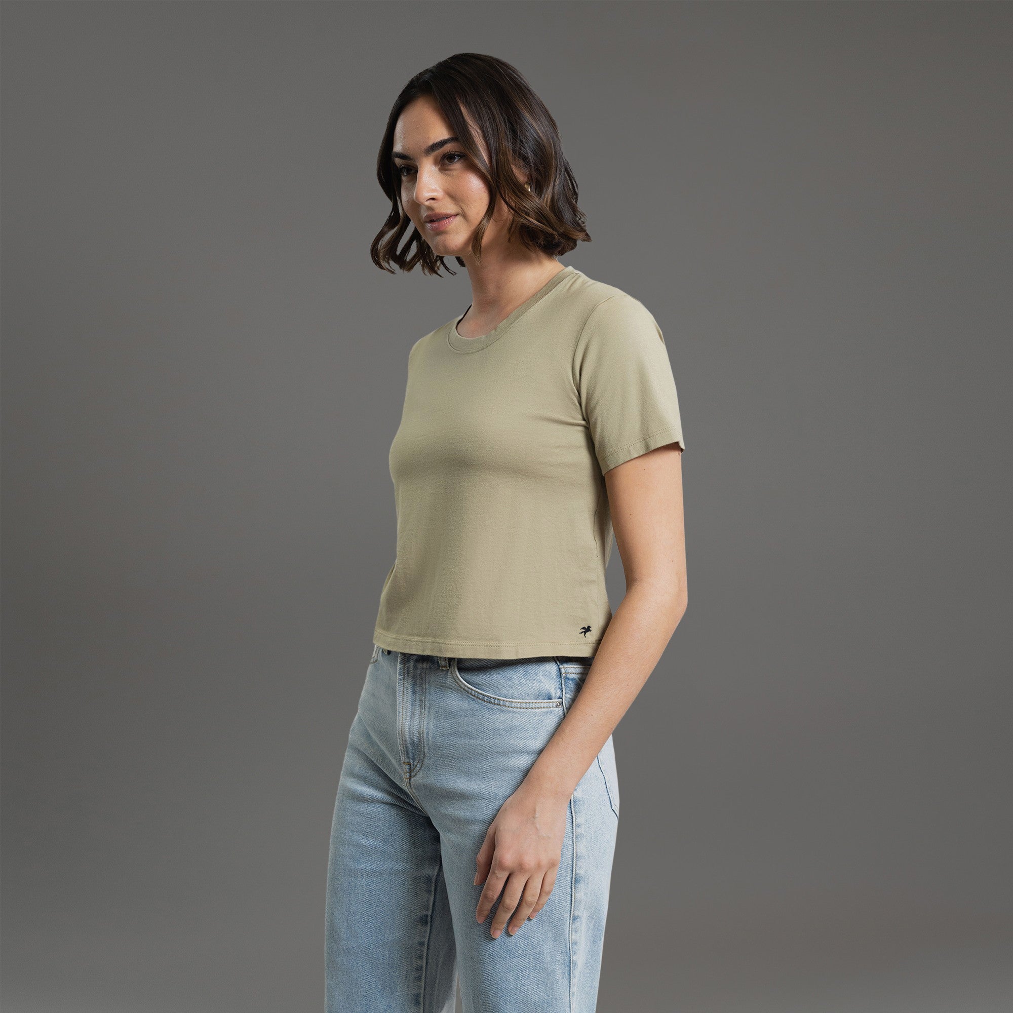 Cloud Crew T-Shirt (Women) – Sene