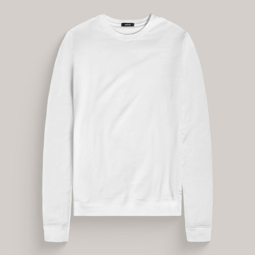 Tags:(6'0" - 180 lbs|Large) custom pullover model Tyler in White