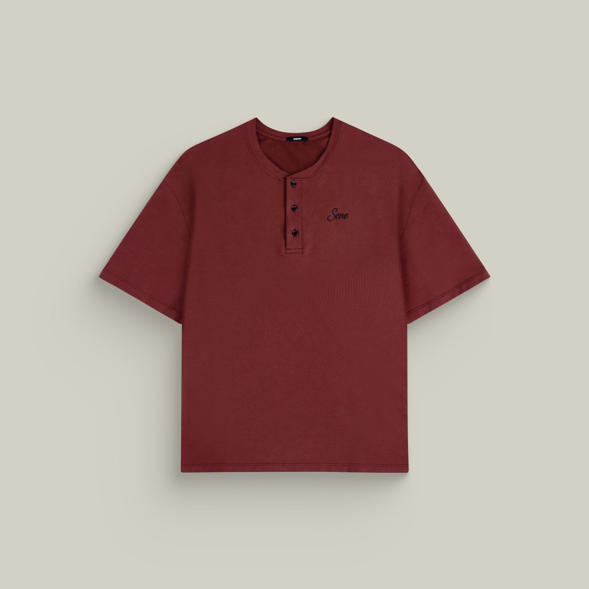 Tags:(Large) Custom t-shirt tee model Jessey in Maroon