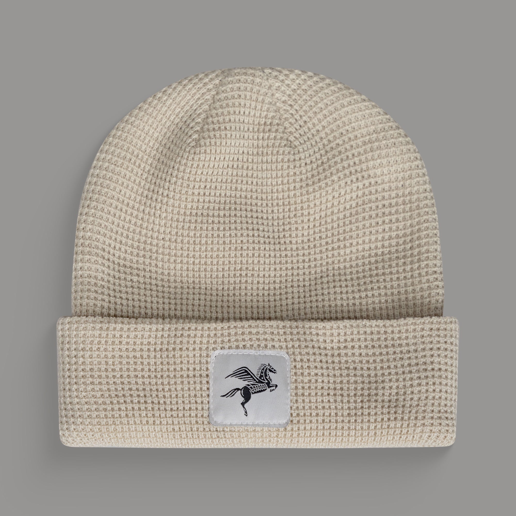 Sene hat model Tyler in Oatmeal