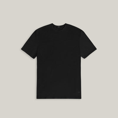 Cumulus Crew T-Shirt - Black