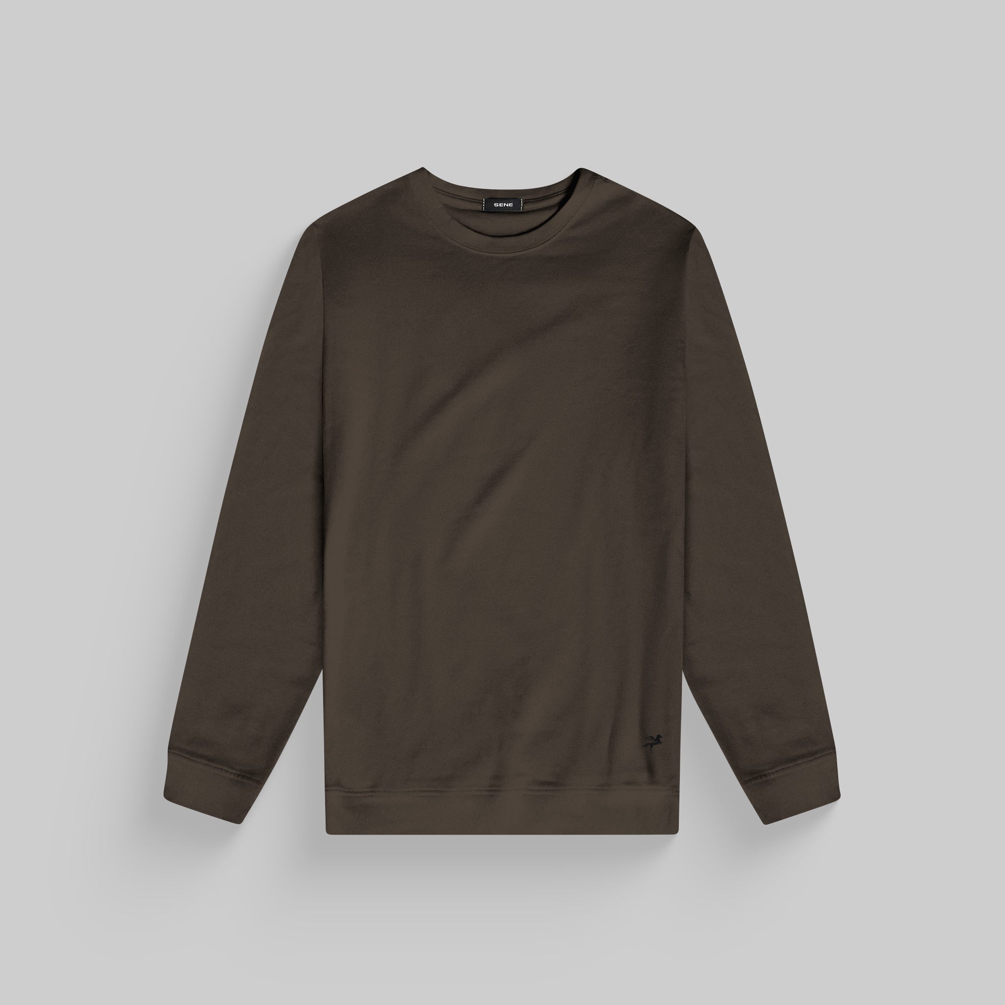 Tags:(6'0" - 180 lbs|Large) custom pullover model Tyler in Umber
