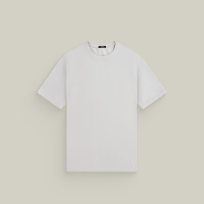 Cumulus Crew T-Shirt - White