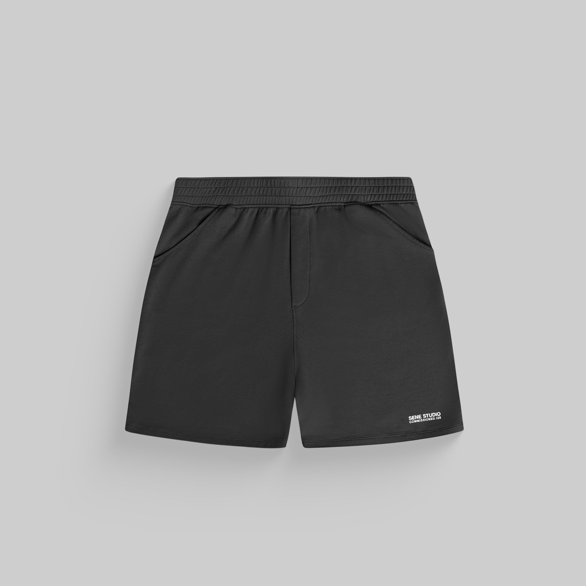 Tags:(6'0" - 180 lbs|Medium) custom pullover model Tyler in Smoke