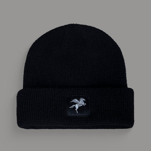 Sene hat model Tyler in Black