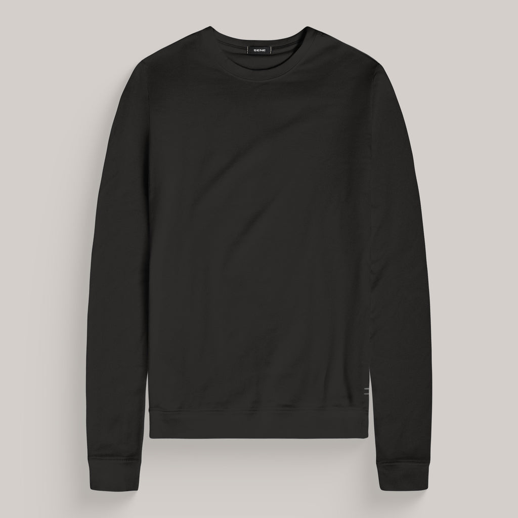 Tags:(6'0" - 180 lbs|Large) custom pullover model Tyler in Black