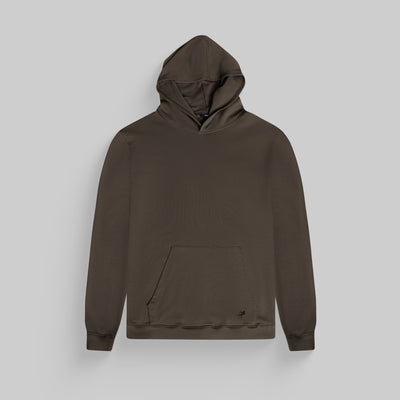 Cumulus Hoodie - Umber