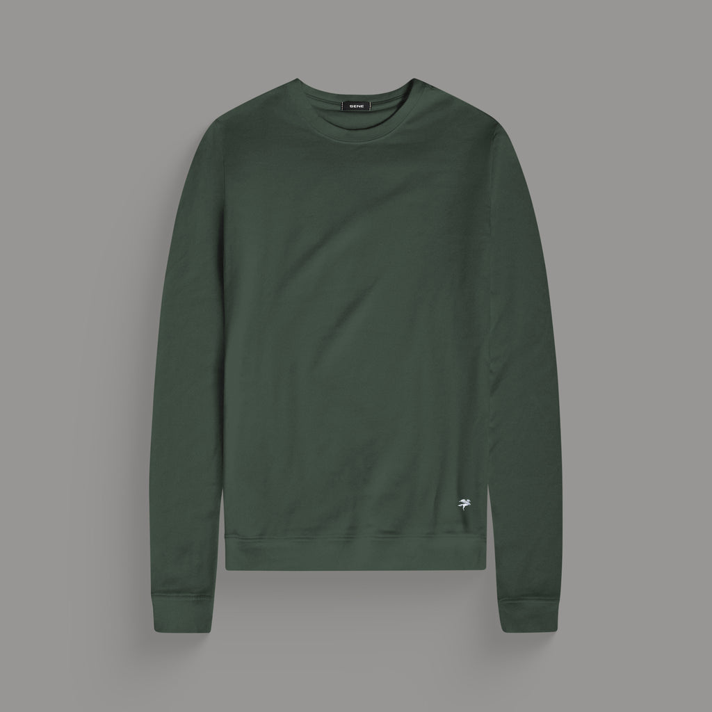 Tags:(6'0" - 180 lbs|Large) custom pullover model Tyler in Moss