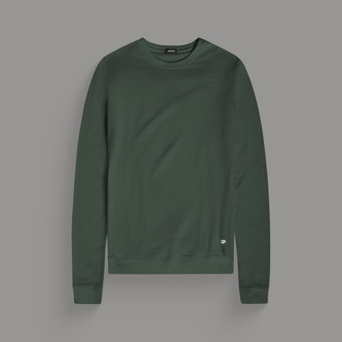 Tags:(6'0" - 180 lbs|Large) custom pullover model Tyler in Moss