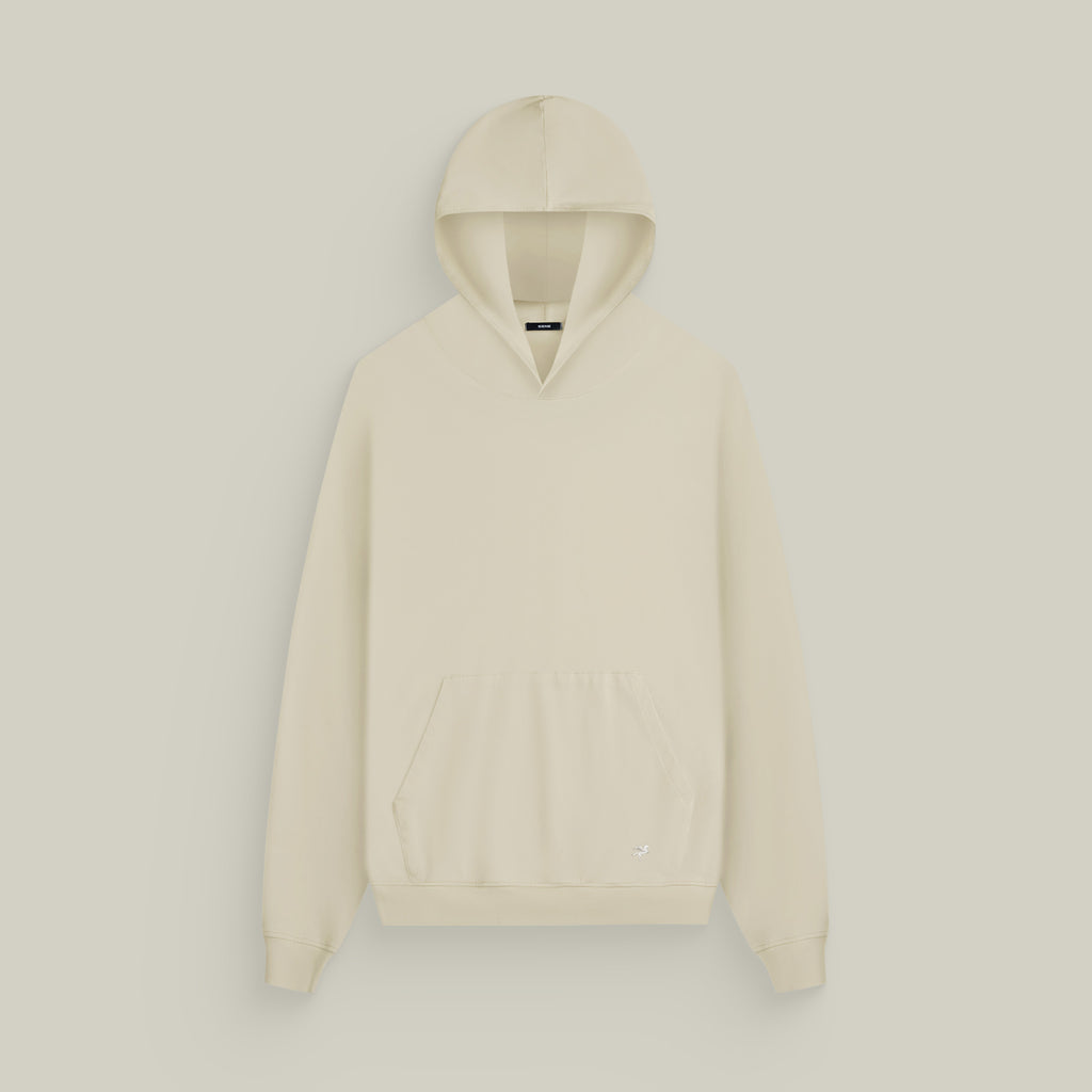 Cumulus Hoodie model Matteo in Villa Stone