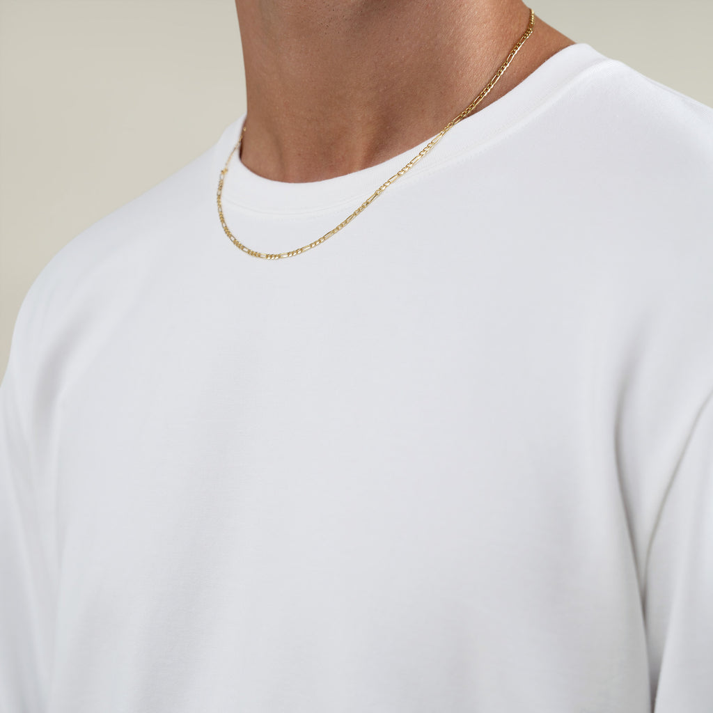 Tags:(Large | 6'1" - 165) Custom t-shirt tee model Jessey in White