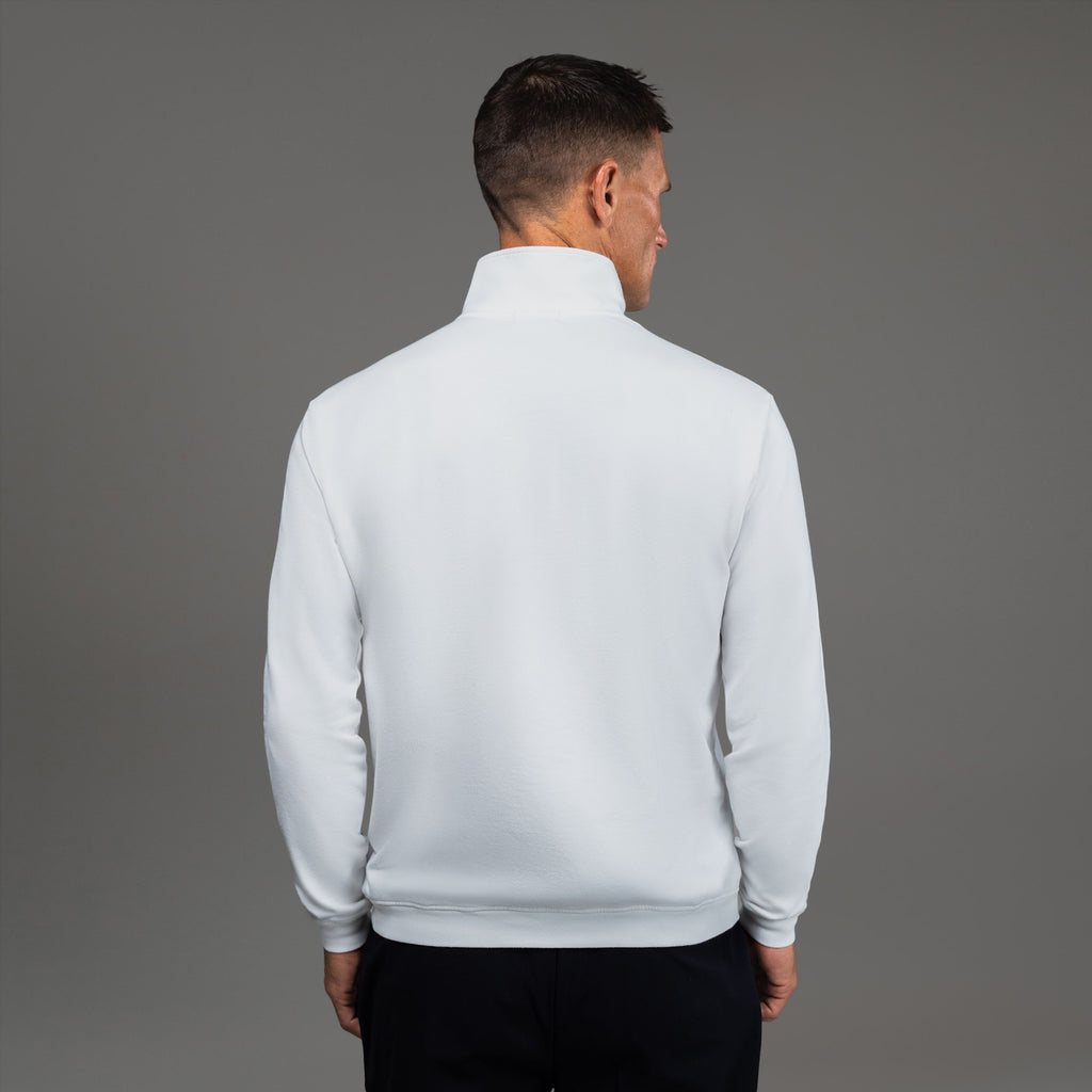 Tags:(6'0" - 180 lbs|Large) custom t-shirt tee model Tyler in White