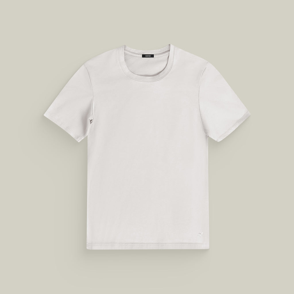 Cloud Crew T-Shirt model John in Bone