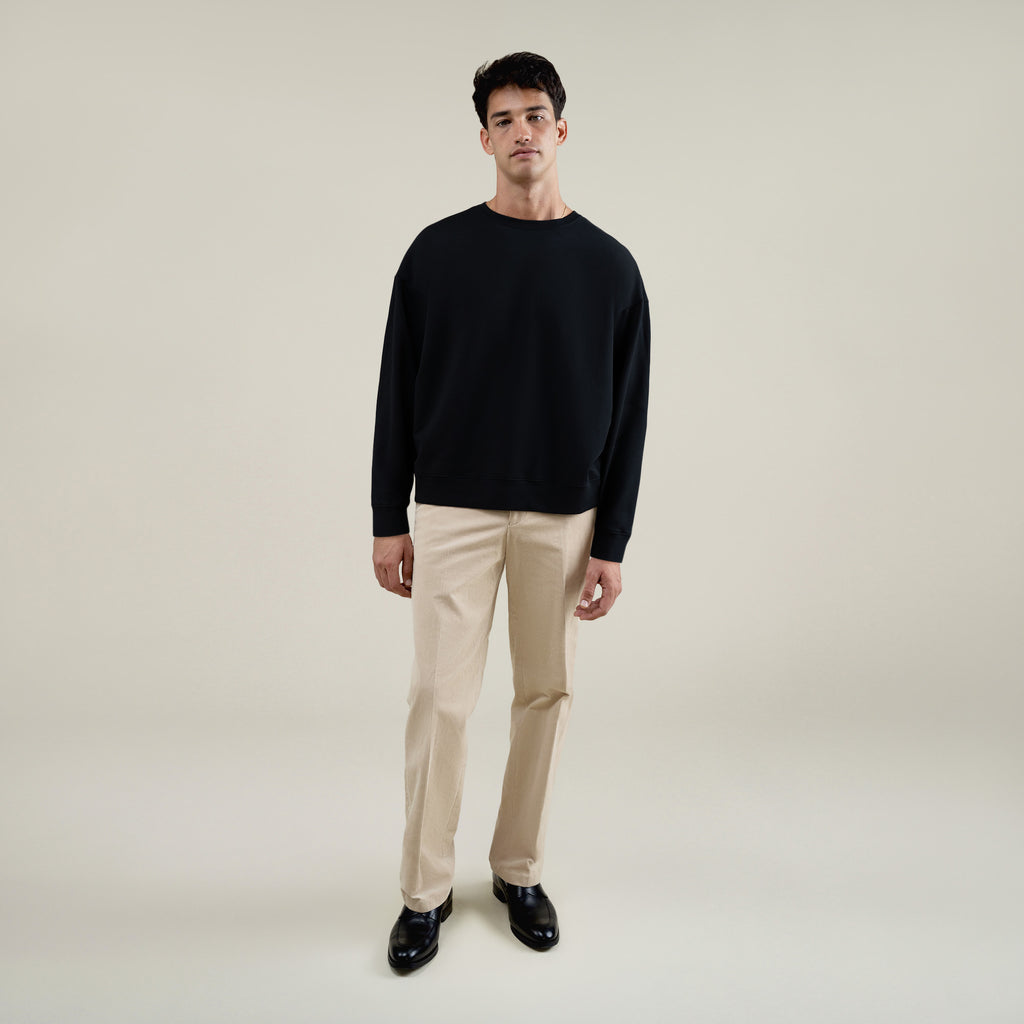 Tags:(Large | 6'1" - 165) Custom t-shirt tee model Jessey in Black