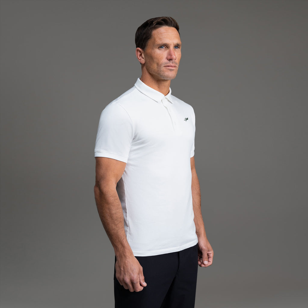 Tags:(6'0" - 180 lbs|Medium) custom t-shirt tee model Tyler in White