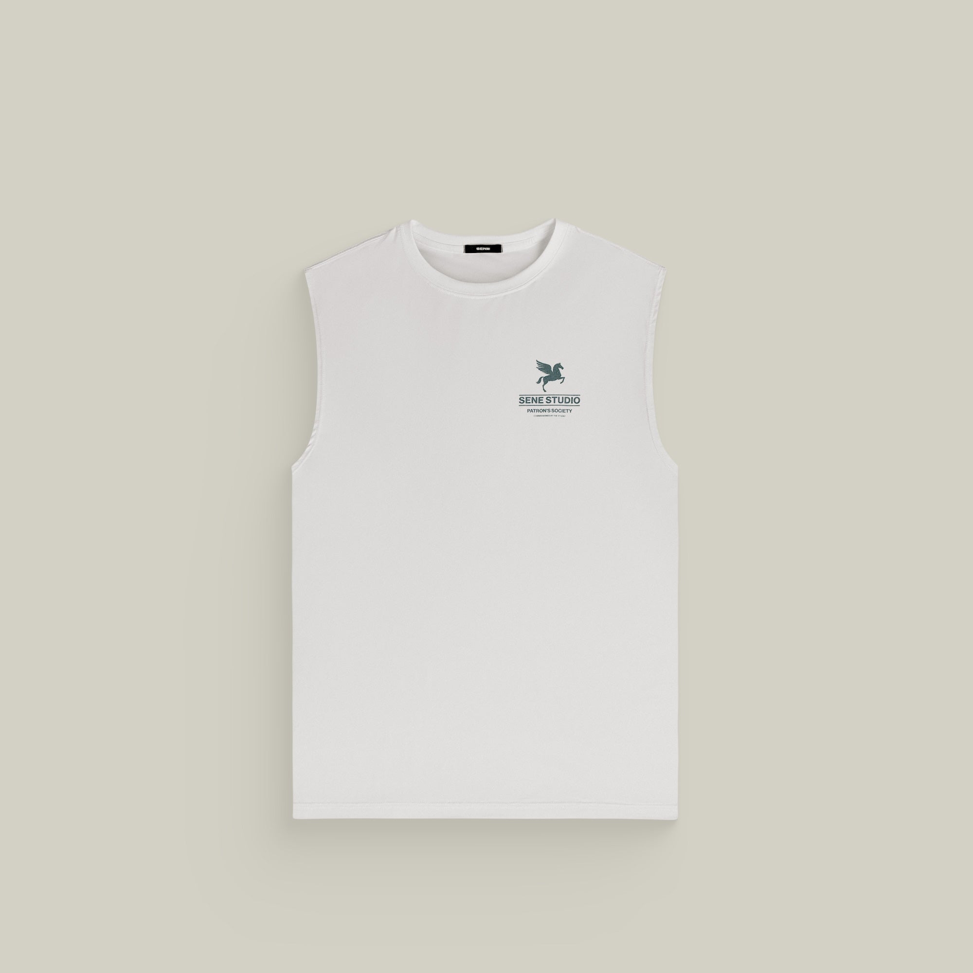 Tags:(Large | 6'1" - 165) Custom t-shirt tee model Jessey in Bone