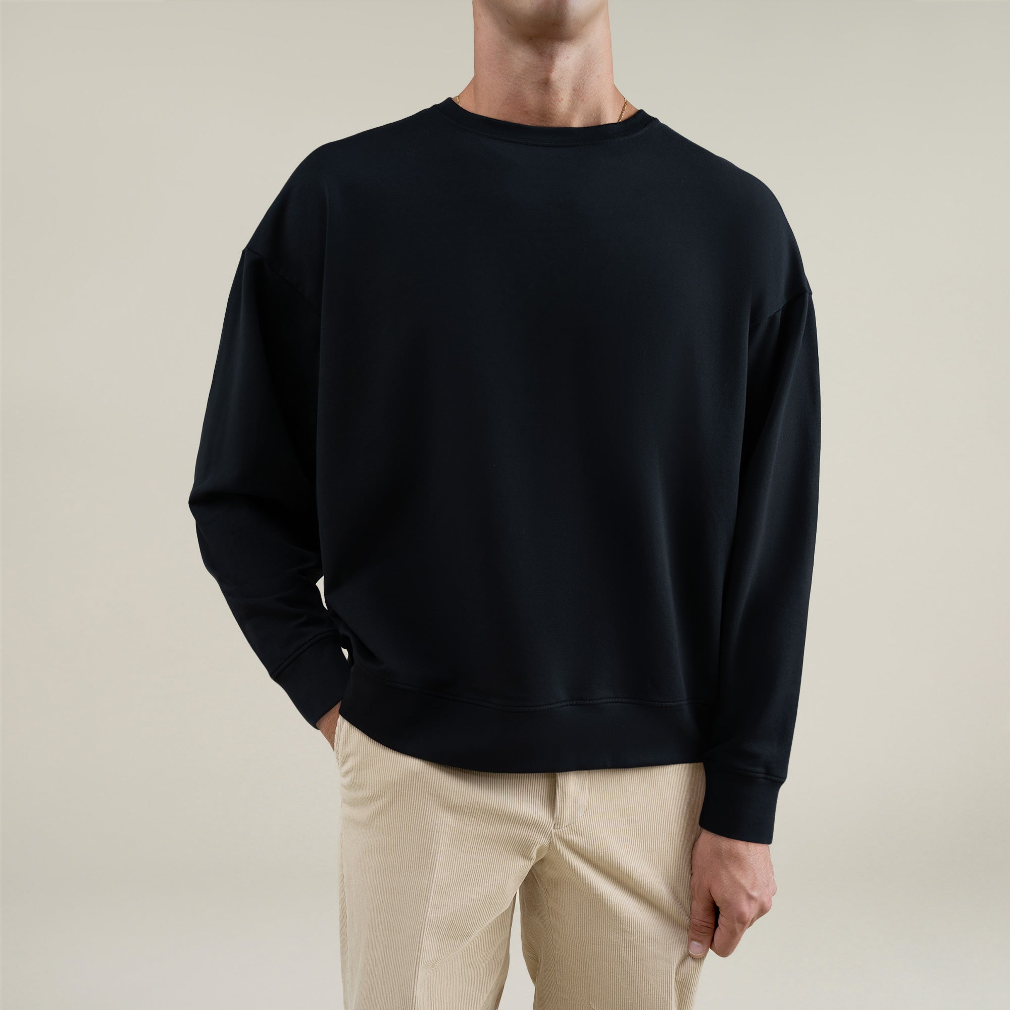 Tags:(Large | 6'1" - 165) Custom t-shirt tee model Jessey in Black