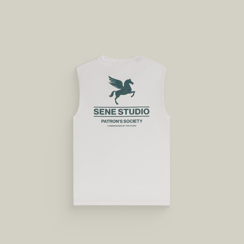Tags:(Large | 6'1" - 165) Custom t-shirt tee model Jessey in Bone