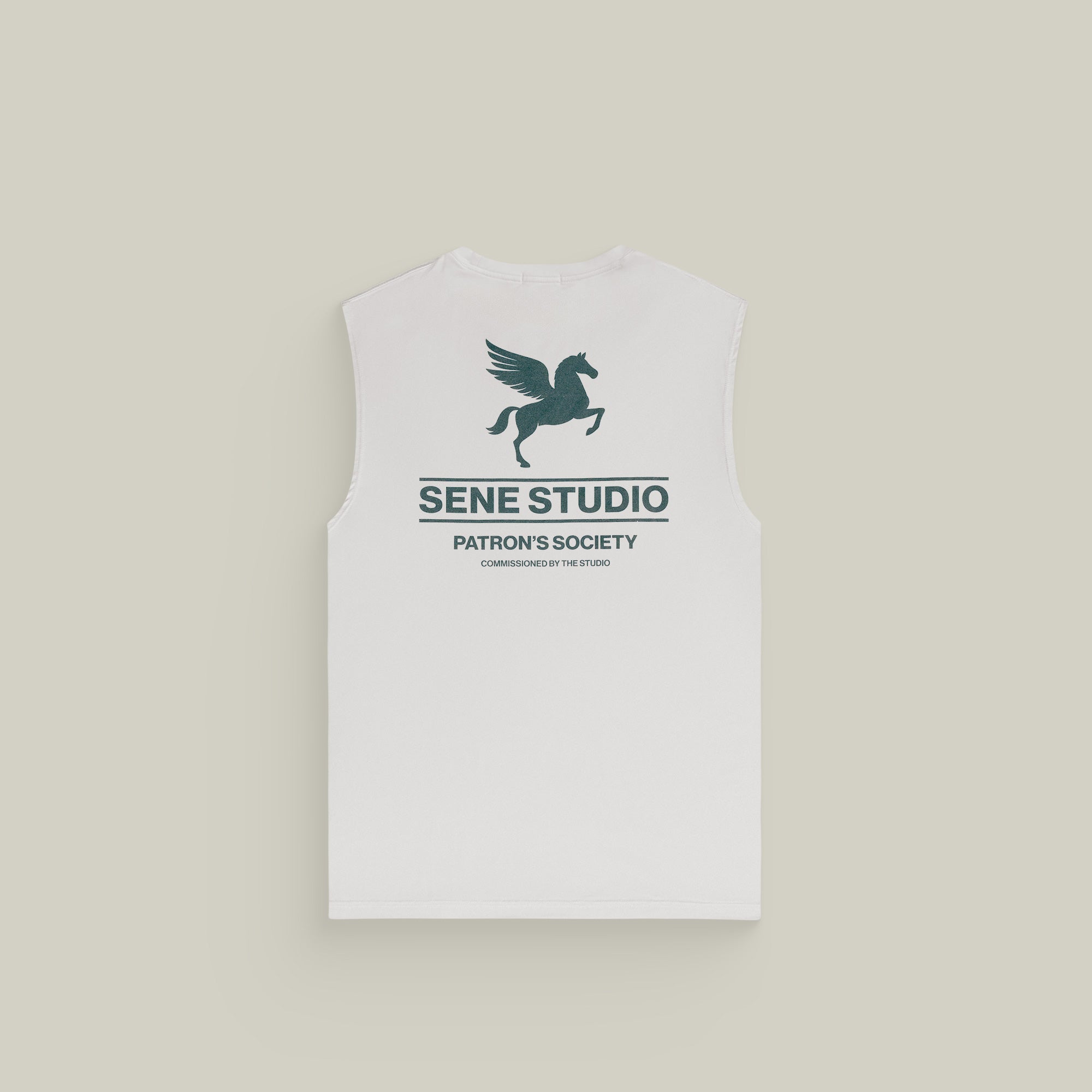 Tags:(Large | 6'1" - 165) Custom t-shirt tee model Jessey in Bone