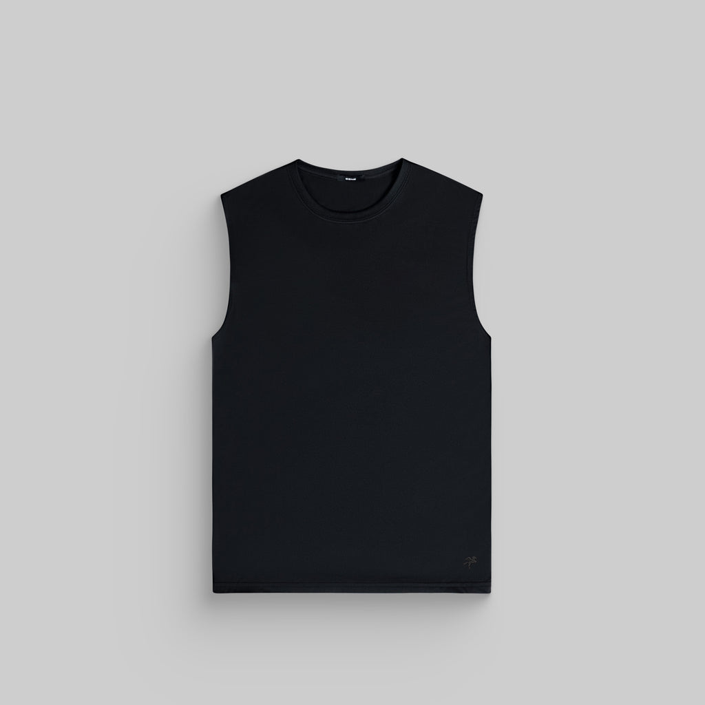 Tags:(6'0"|180 lbs) Custom tee model Tyler in Black