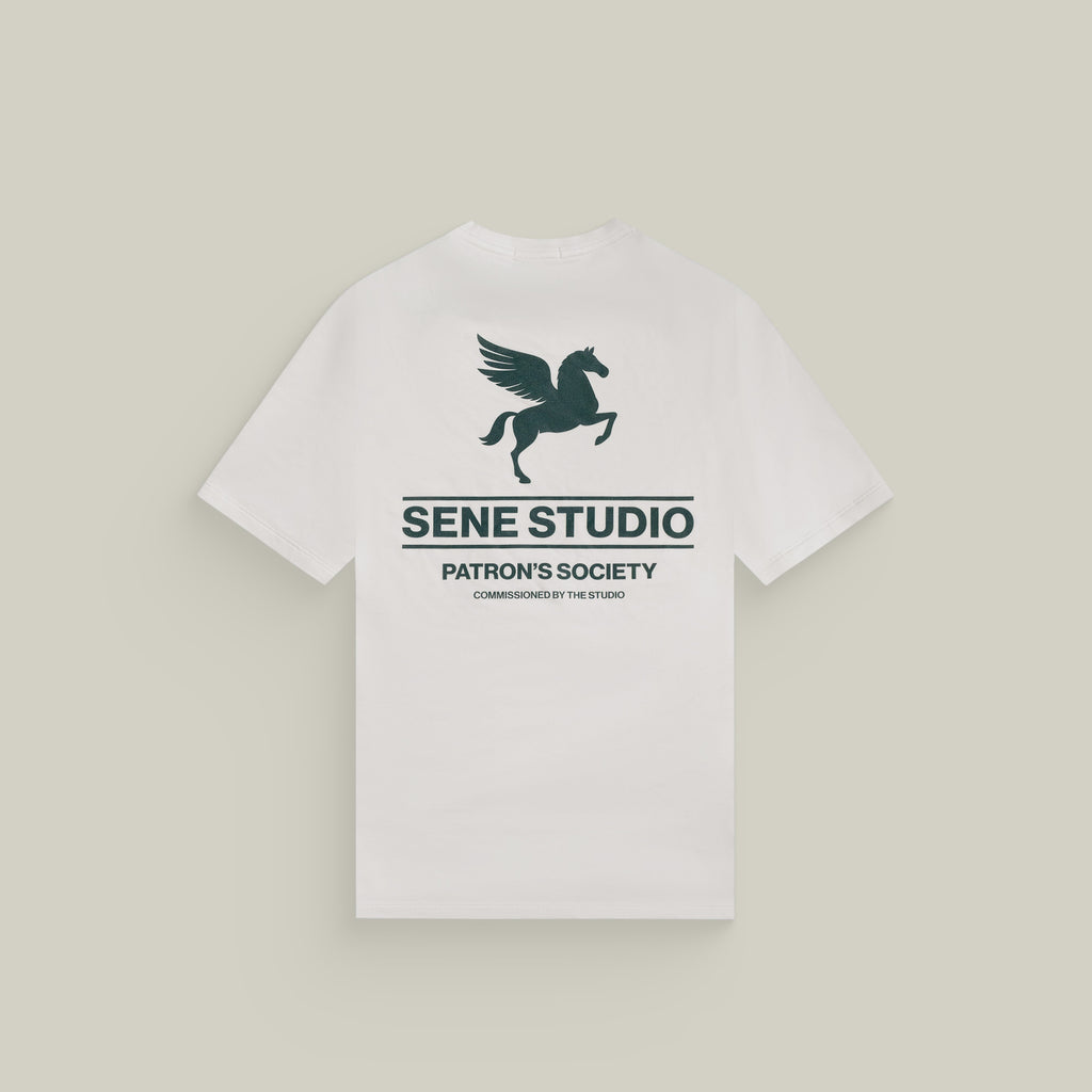 Tags:(Large | 6'1" - 165) Custom t-shirt tee model Jessey in Bone