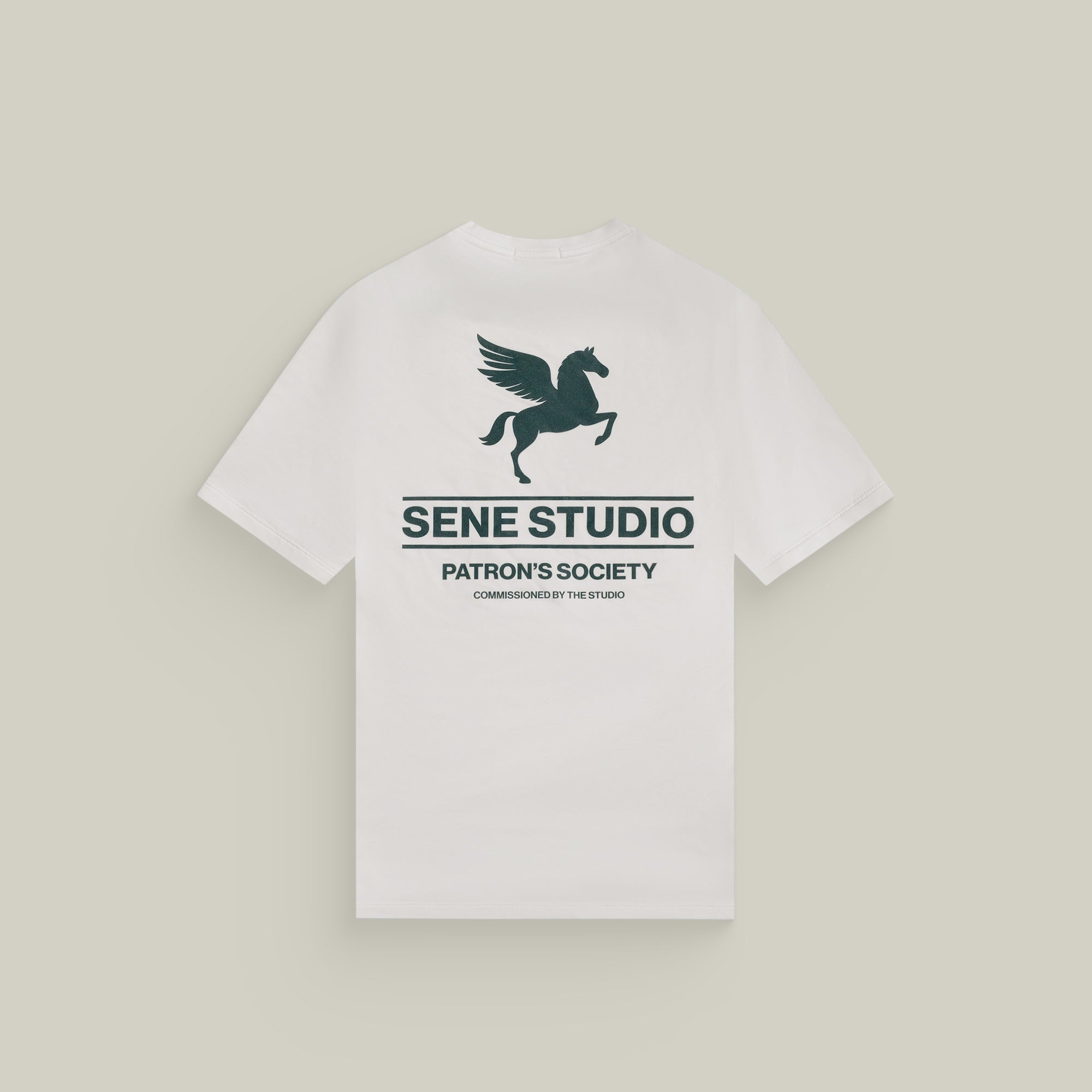 Tags:(Large | 6'1" - 165) Custom t-shirt tee model Jessey in Bone