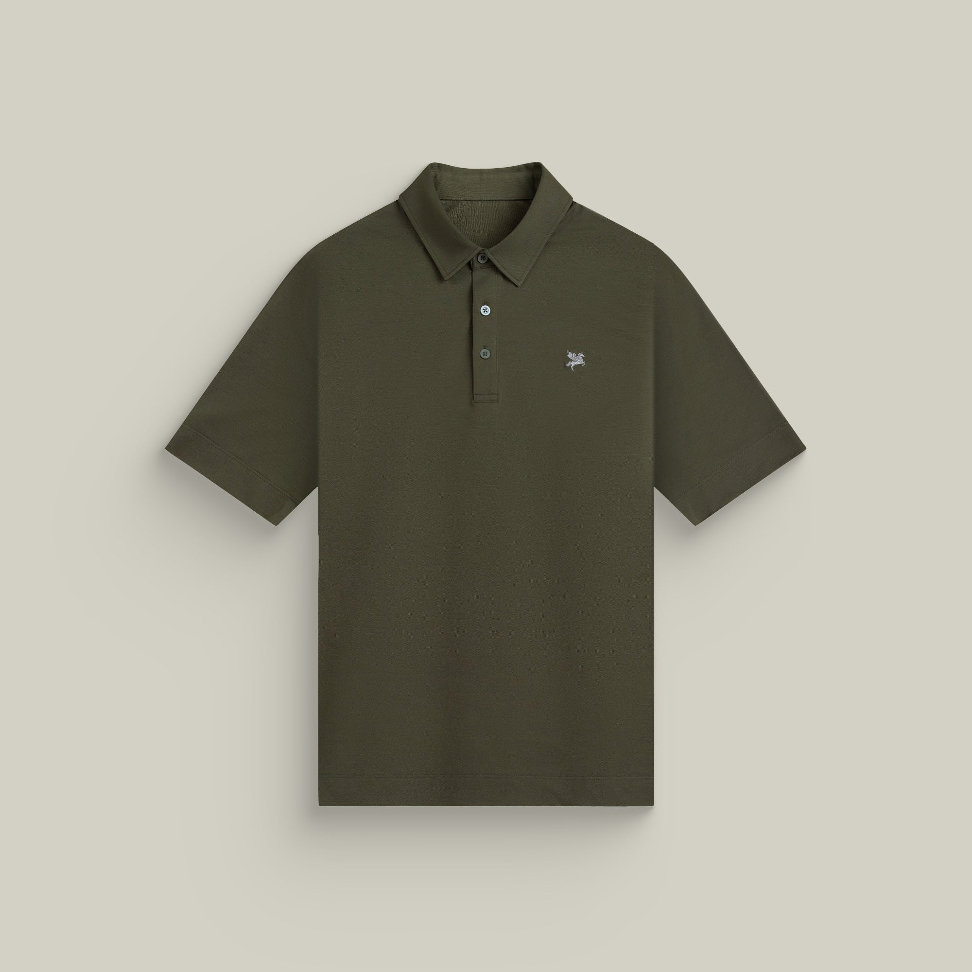 Stretch Pique Polo – Sene