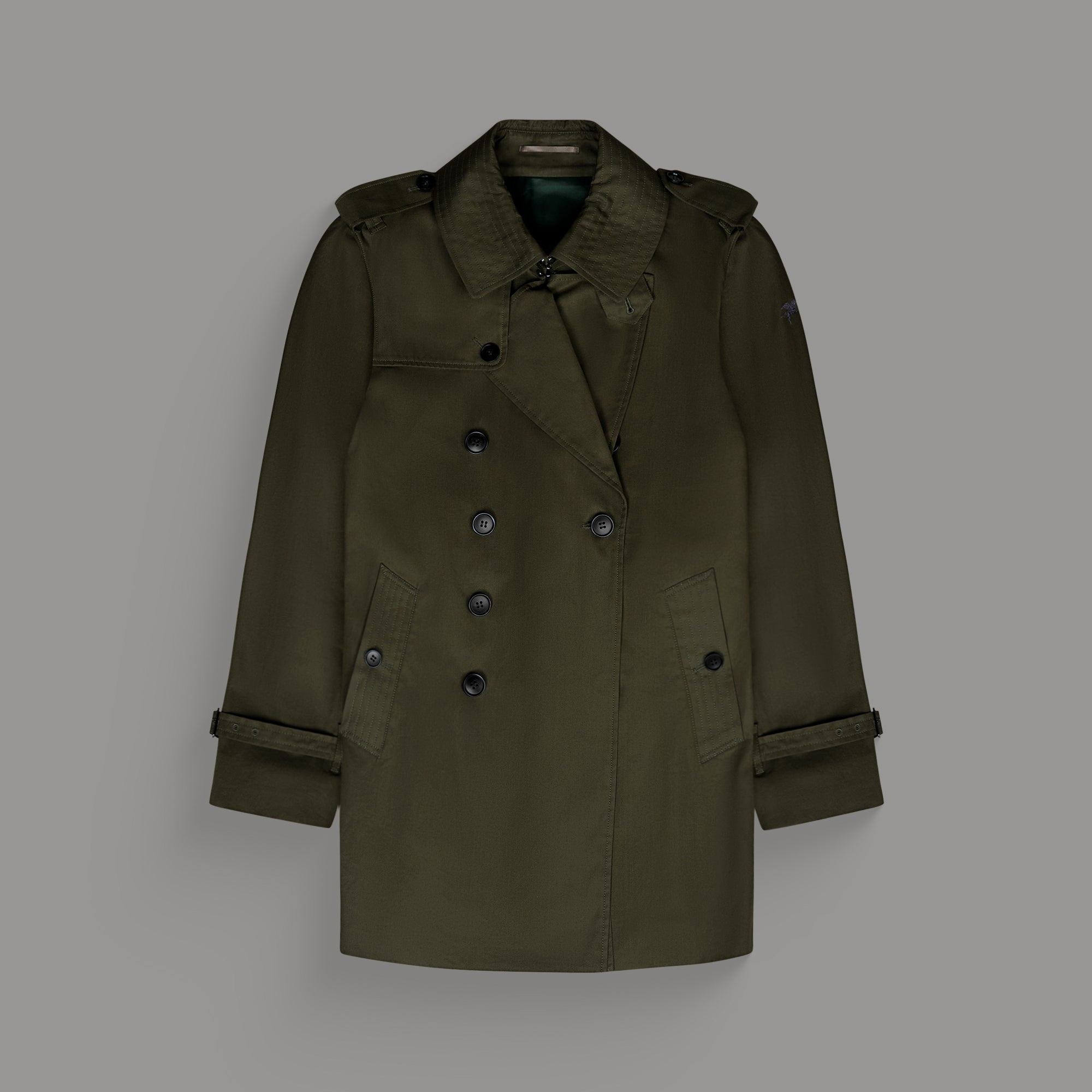 Men's Trench Coat – Sene
