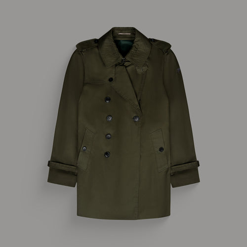 ジャケット・アウター Double Tech Fade Trench Coat ジャケット・アウター Double Tech Fade Trench Coat ジャケット