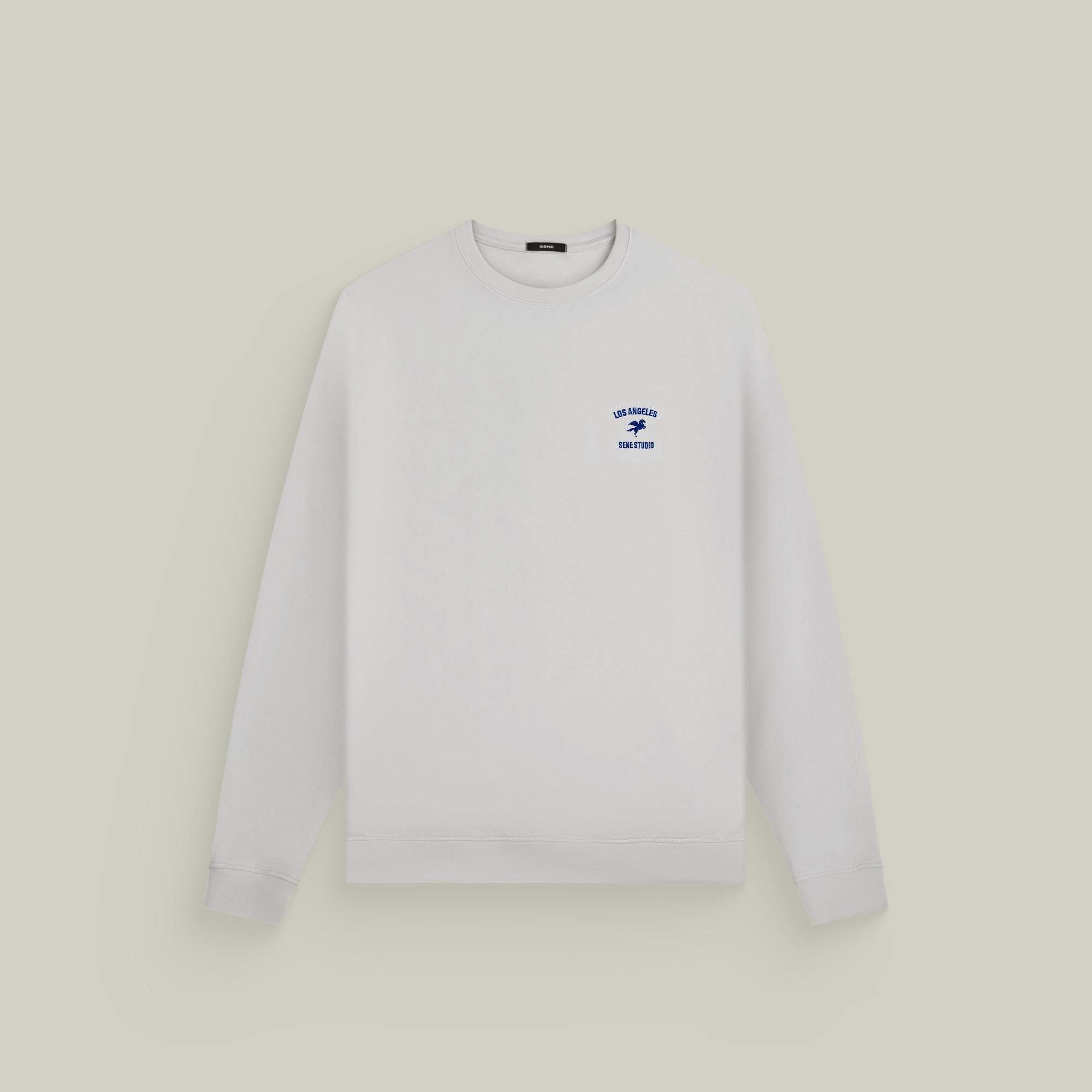 Tags:(Large | 6'1" - 165) Custom t-shirt tee model Jessey in Bone