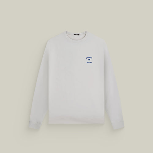 Tags:(Large | 6'1" - 165) Custom t-shirt tee model Jessey in Bone